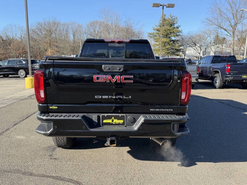2022 GMC Sierra 2500HD