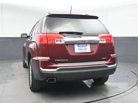 2016 GMC Terrain SLE-2