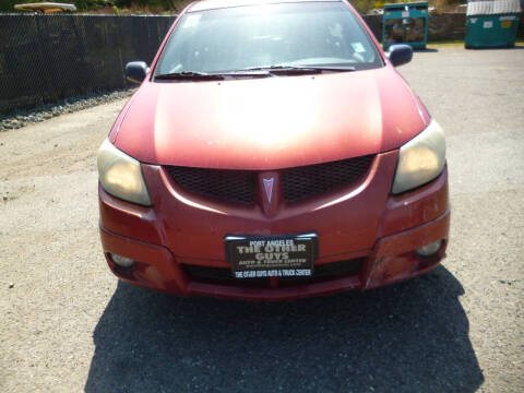 2007 Pontiac Vibe