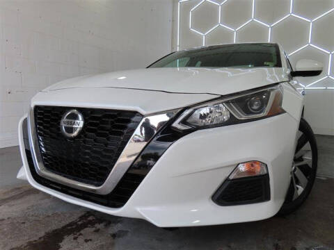 2021 Nissan Altima for sale at Kargar Motors of Manassas in Manassas VA