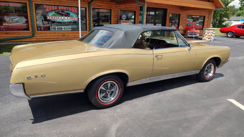 1967 Pontiac GTO