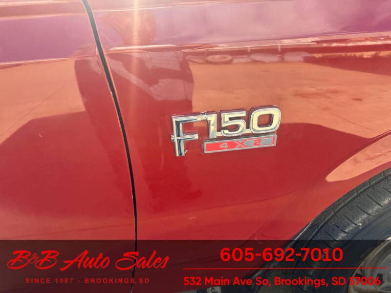 1986 Ford F-150