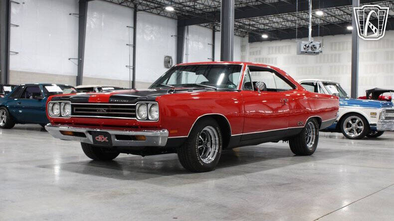 1969 Plymouth GTX