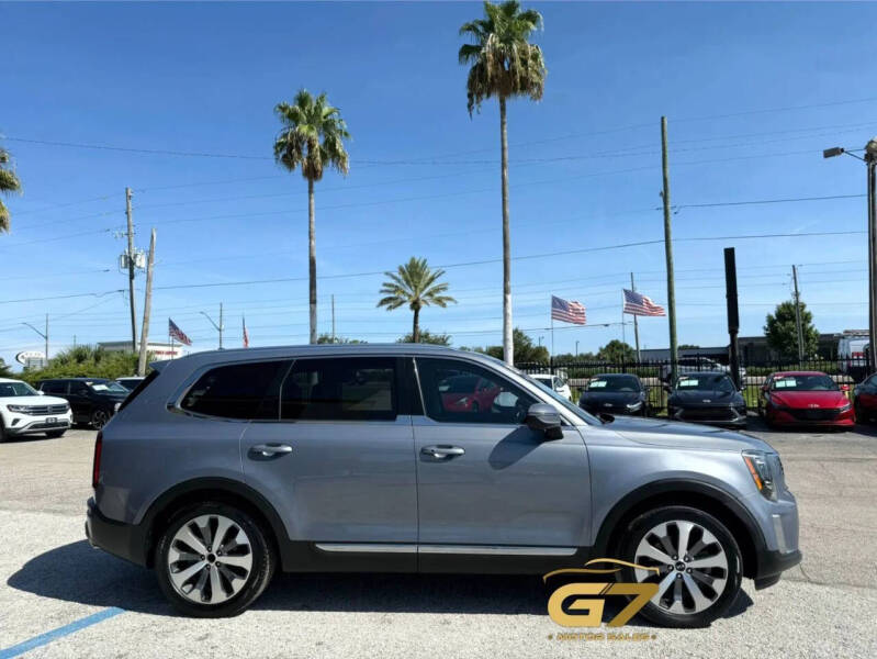 2020 Kia Telluride EX