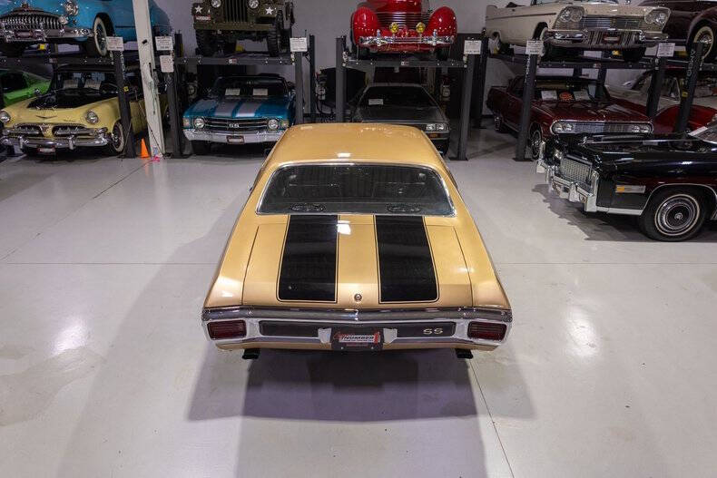 1970 Chevrolet Chevelle