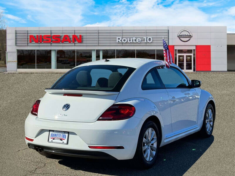 2019 Volkswagen Beetle