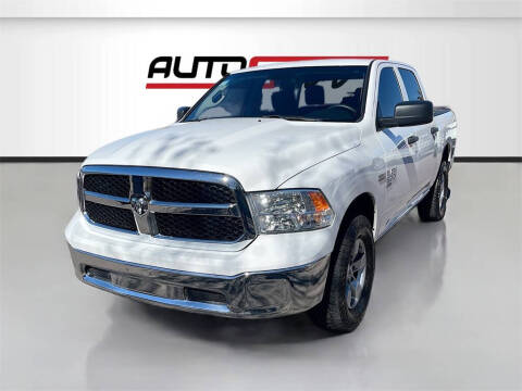 2021 RAM 1500 Classic Tradesman