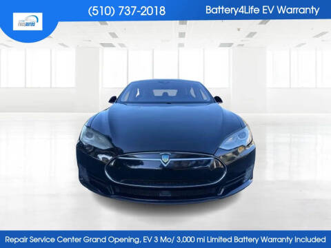 2016 Tesla Model S