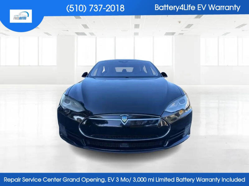 2016 Tesla Model S