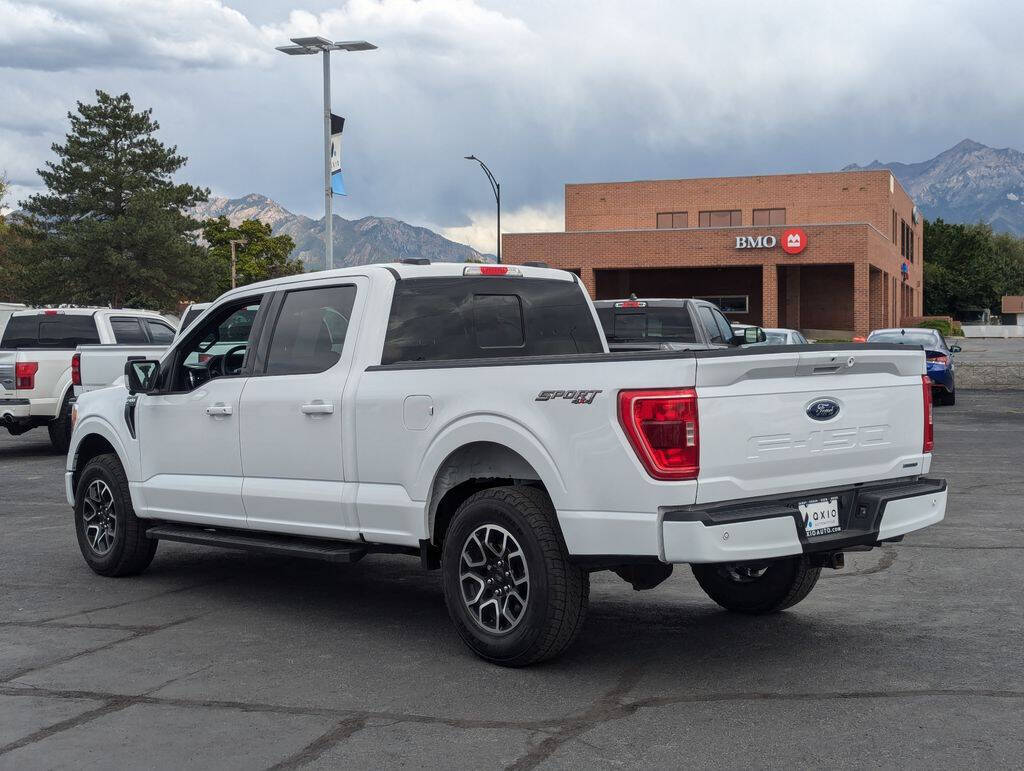 2023 Ford F-150 for sale at Axio Auto Boise in Boise, ID