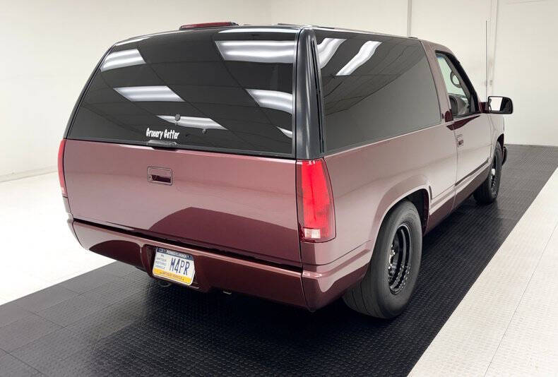 1997 GMC Yukon