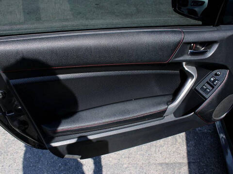 2016 Subaru BRZ Limited