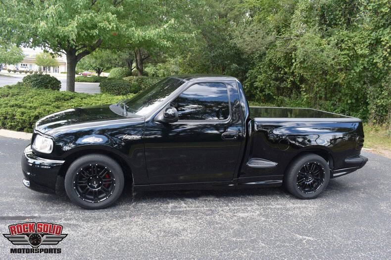 2000 Ford F-150 SVT Lightning