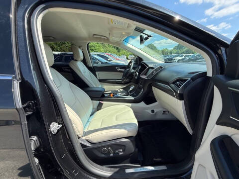 2015 Ford Edge Titanium
