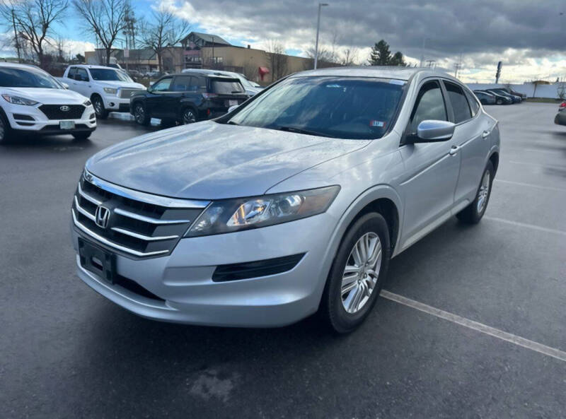 2012 Honda Crosstour for sale at Aspire Motoring LLC in Brentwood NH