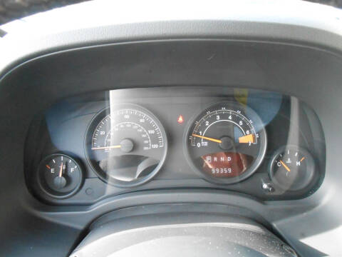 2015 Jeep Patriot Latitude