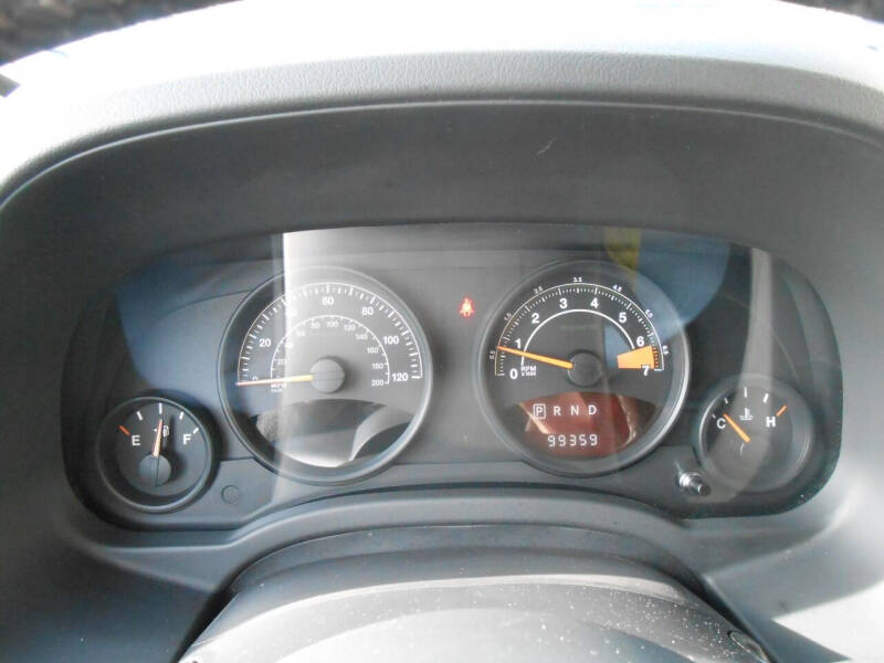 2015 Jeep Patriot Latitude