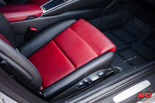 2018 Porsche 718 Cayman