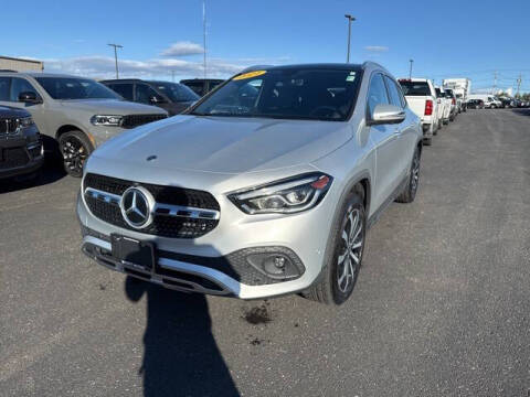 2021 Mercedes-Benz GLA GLA 250 4MATIC
