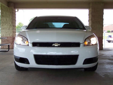 2014 Chevrolet Impala Limited