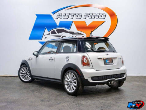 2010 MINI Cooper S