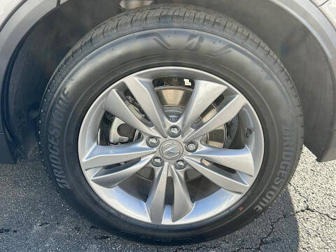 2025 Acura MDX SH-AWD