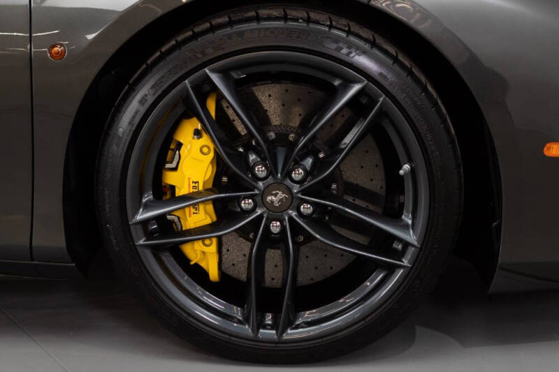 2017 Ferrari 488 Spider