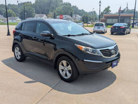 2013 Kia Sportage
