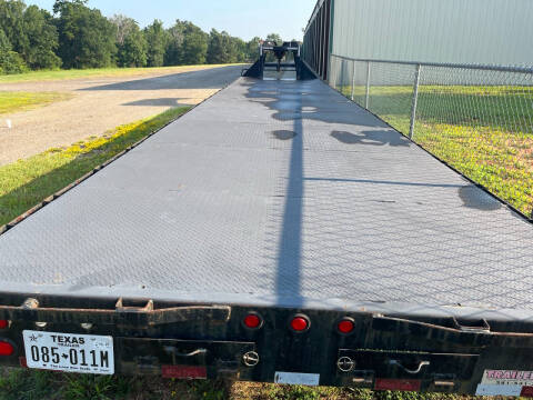 2018 Big Tex Trailer 40ft Gooseneck