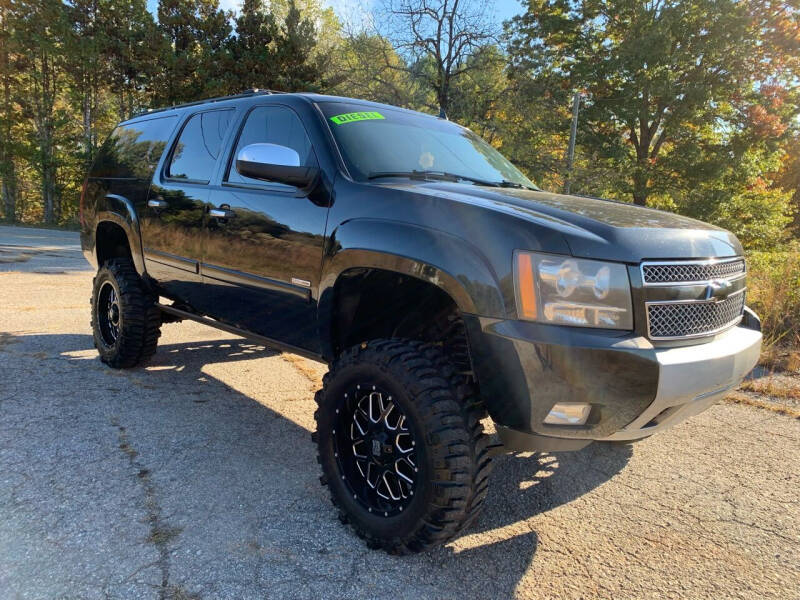 2008 Chevrolet Suburban for sale at 3C Automotive LLC in Wilkesboro NC