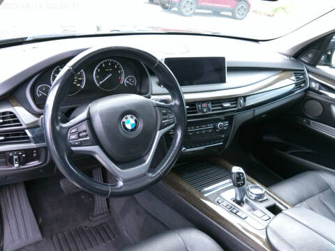2015 BMW X5 xDrive35i