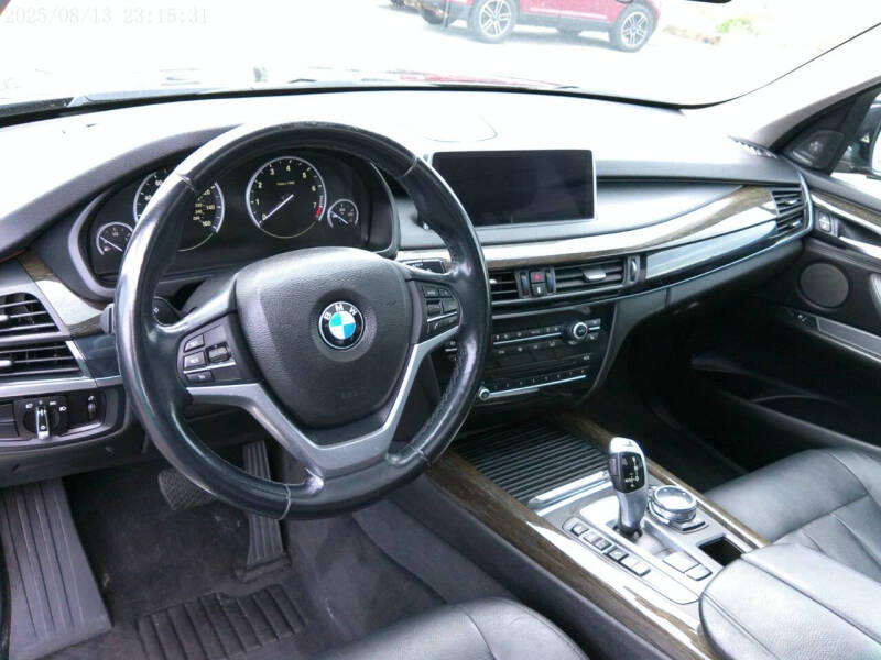 2015 BMW X5 xDrive35i