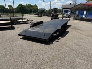 2026 Precision  20ft car hauler  10k GVWR stee