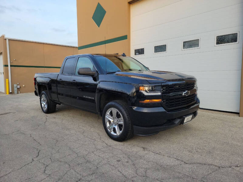 2016 Chevrolet Silverado 1500 for sale at Great Lakes AutoSports in Villa Park IL