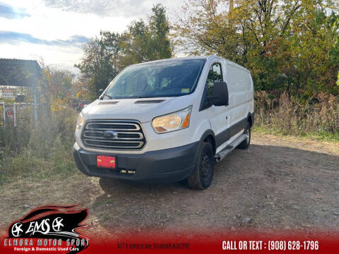 Ford Transit For Sale in Elizabeth NJ Elmora Motor Sport