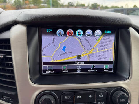 2019 GMC Yukon XL Denali