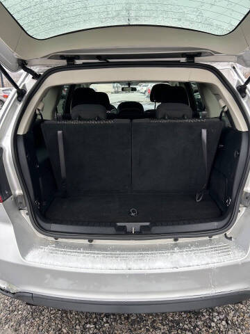 2011 Dodge Journey Mainstreet