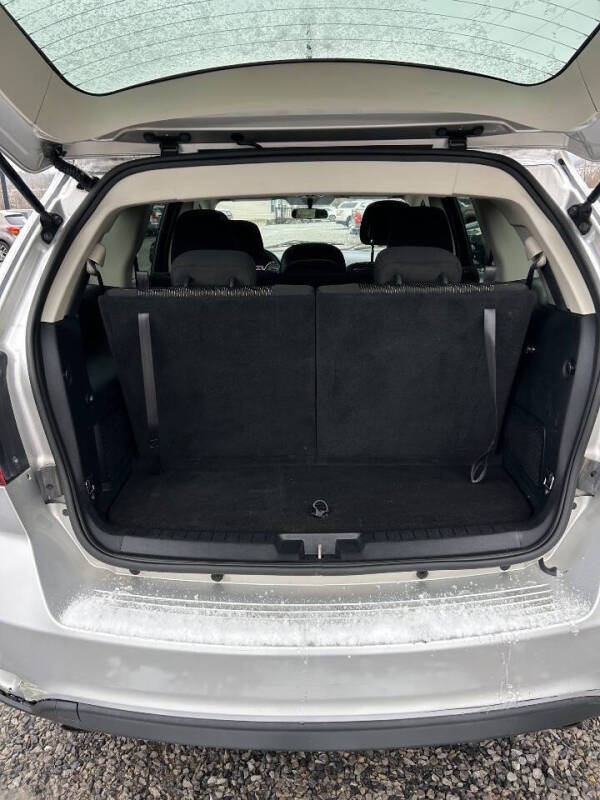 2011 Dodge Journey Mainstreet