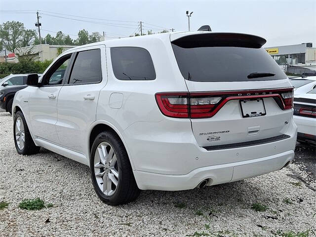 2024 Dodge Durango R/T