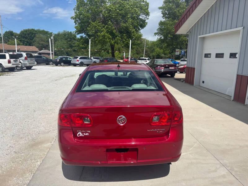 2008 Buick Lucerne CXL