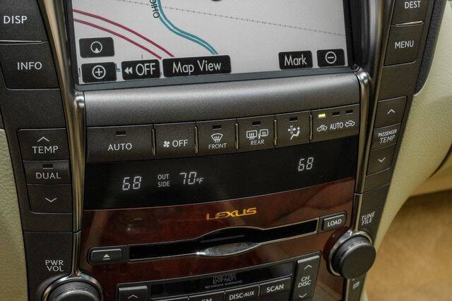 2008 Lexus LS 460