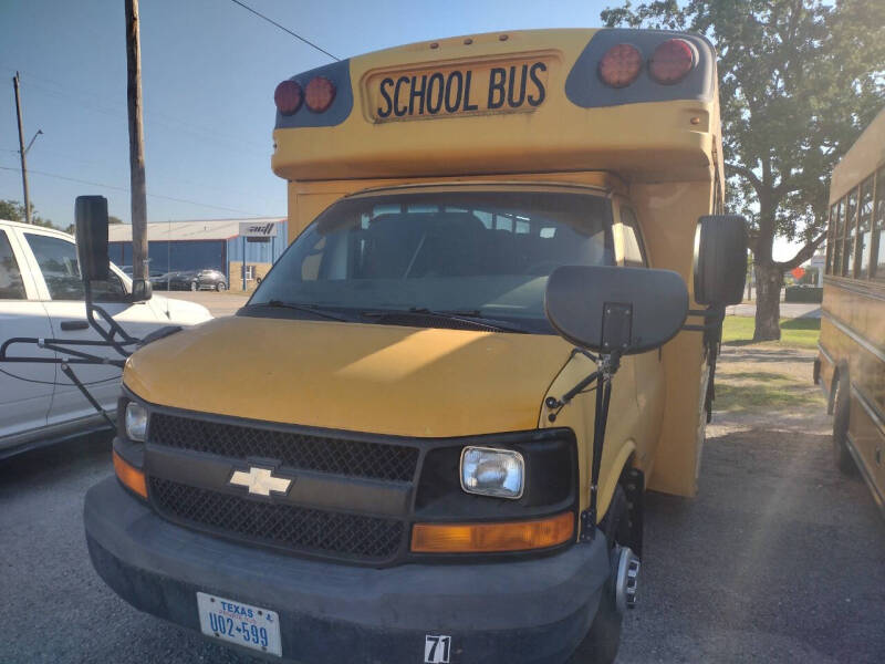 2009 Chevrolet Express 3500