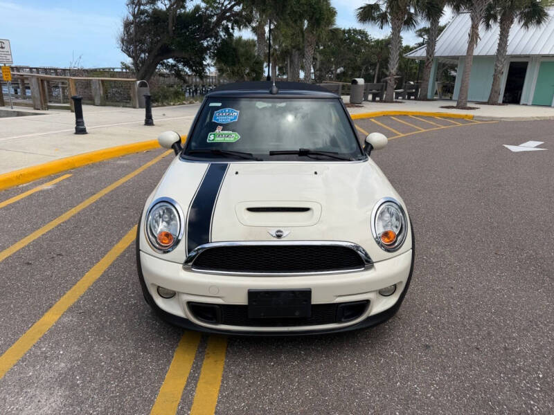 2012 MINI Cooper Convertible S