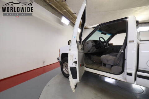 1997 Chevrolet C/K 1500 Series