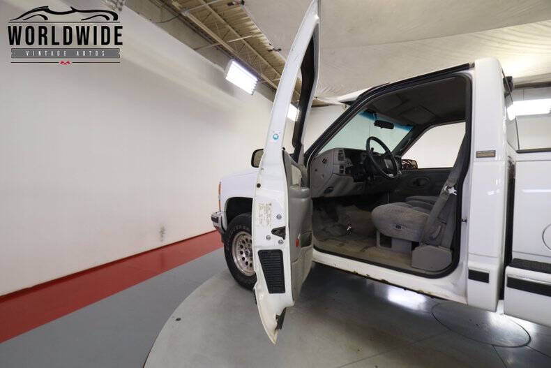 1997 Chevrolet C/K 1500 Series