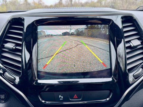 2019 Jeep Cherokee High Altitude