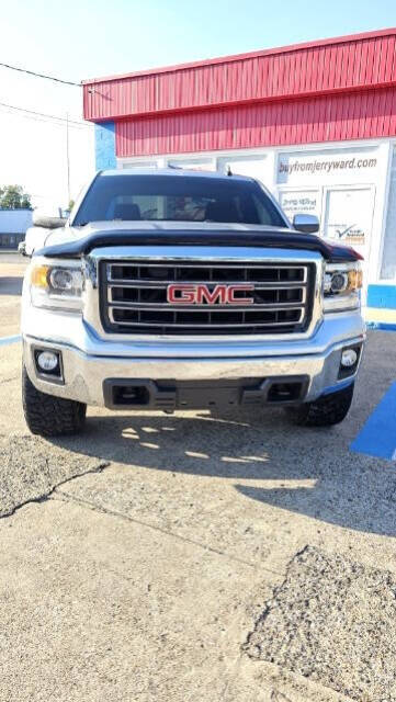 2015 GMC Sierra 1500 for sale at Jerry Ward Autoplex of Dyersburg in Dyersburg, TN