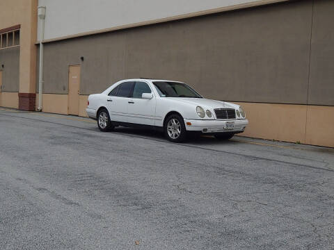 1999 Mercedes-Benz E-Class for sale at Gilroy Motorsports in Gilroy CA