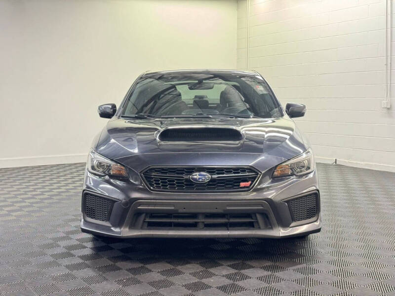 2019 Subaru WRX STI