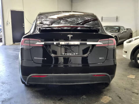 2016 Tesla Model X